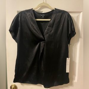*NWT* Black Nicole Miller Top ~Never Worn~